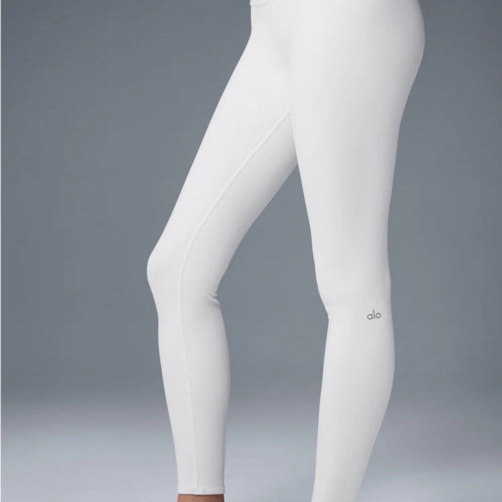 Alo high waist airbrush leggings